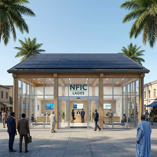 Neighborhood Financial Inclusion Center