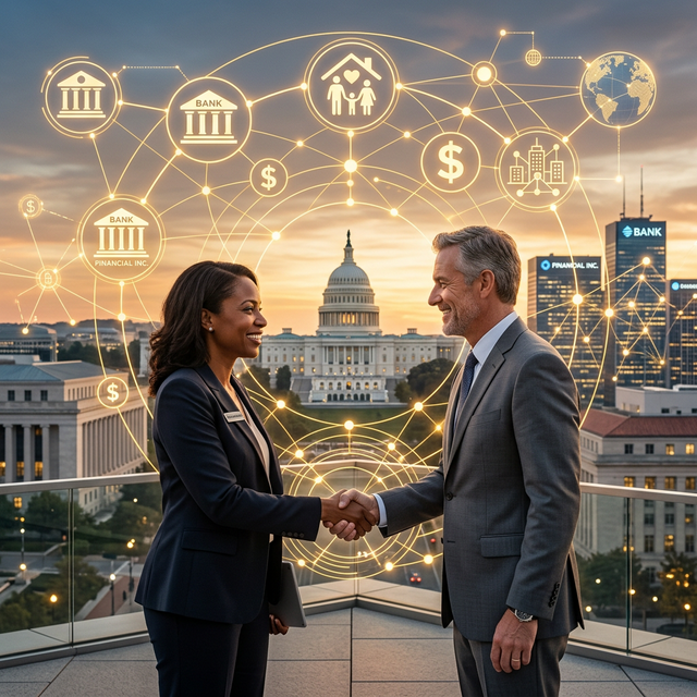 Strategic Partnerships