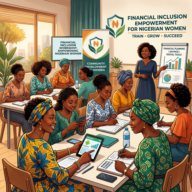 Women Wing - Empowering women in financial inclusion